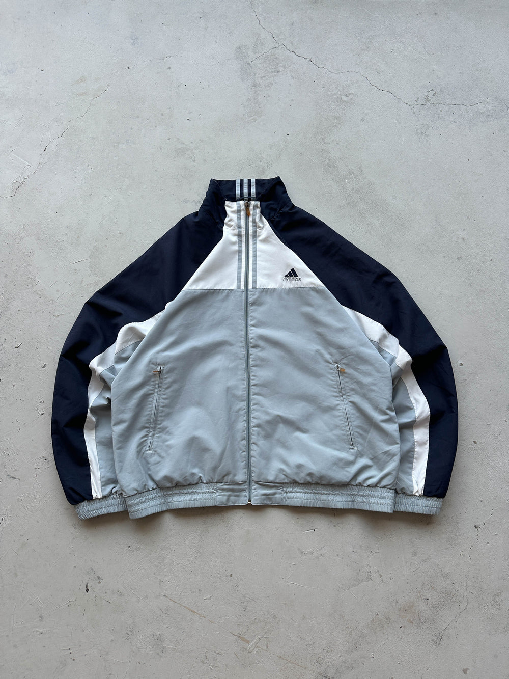 Chaqueta Adidas vintage 00s