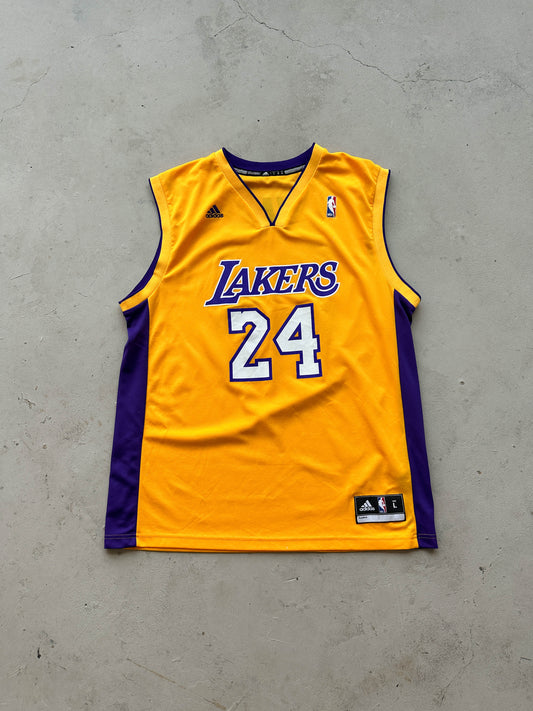 Vintage Adidas Lakers T-shirt