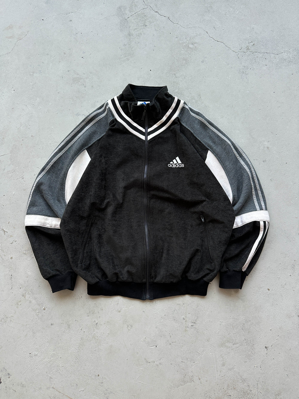 Chaqueta Adidas vintage 90s