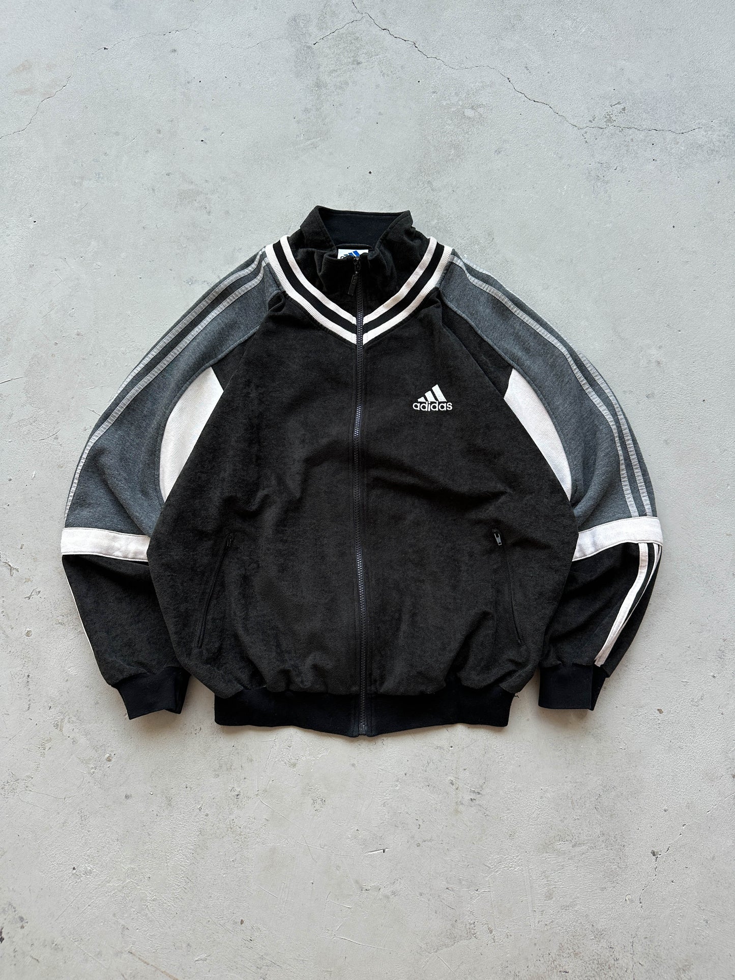 Chaqueta Adidas vintage 90s