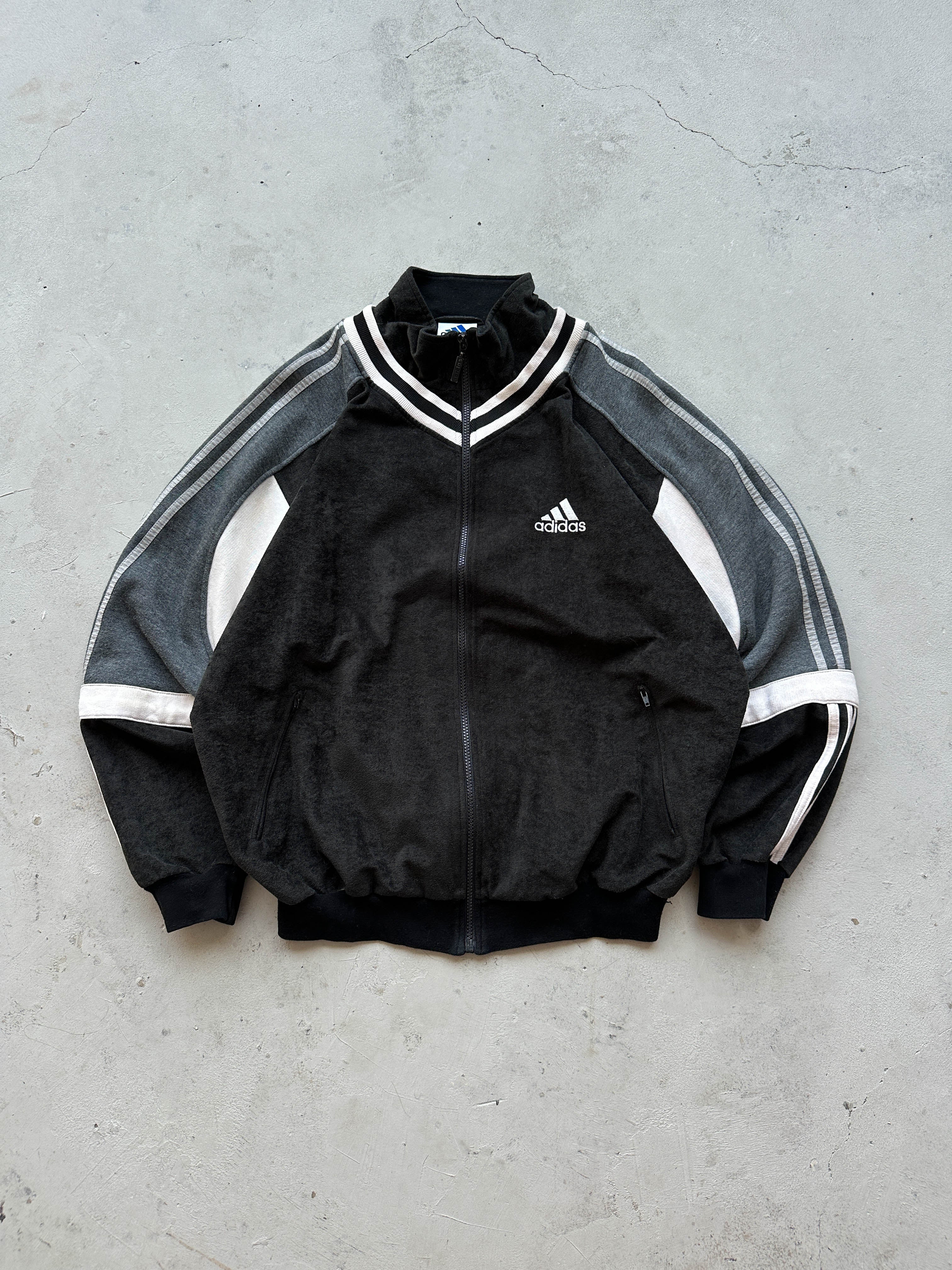 Chaqueta Adidas vintage 90s