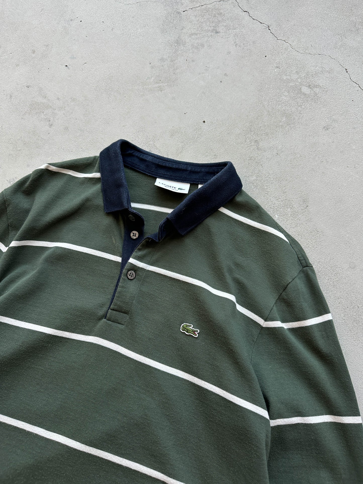 Polo Lacoste vintage