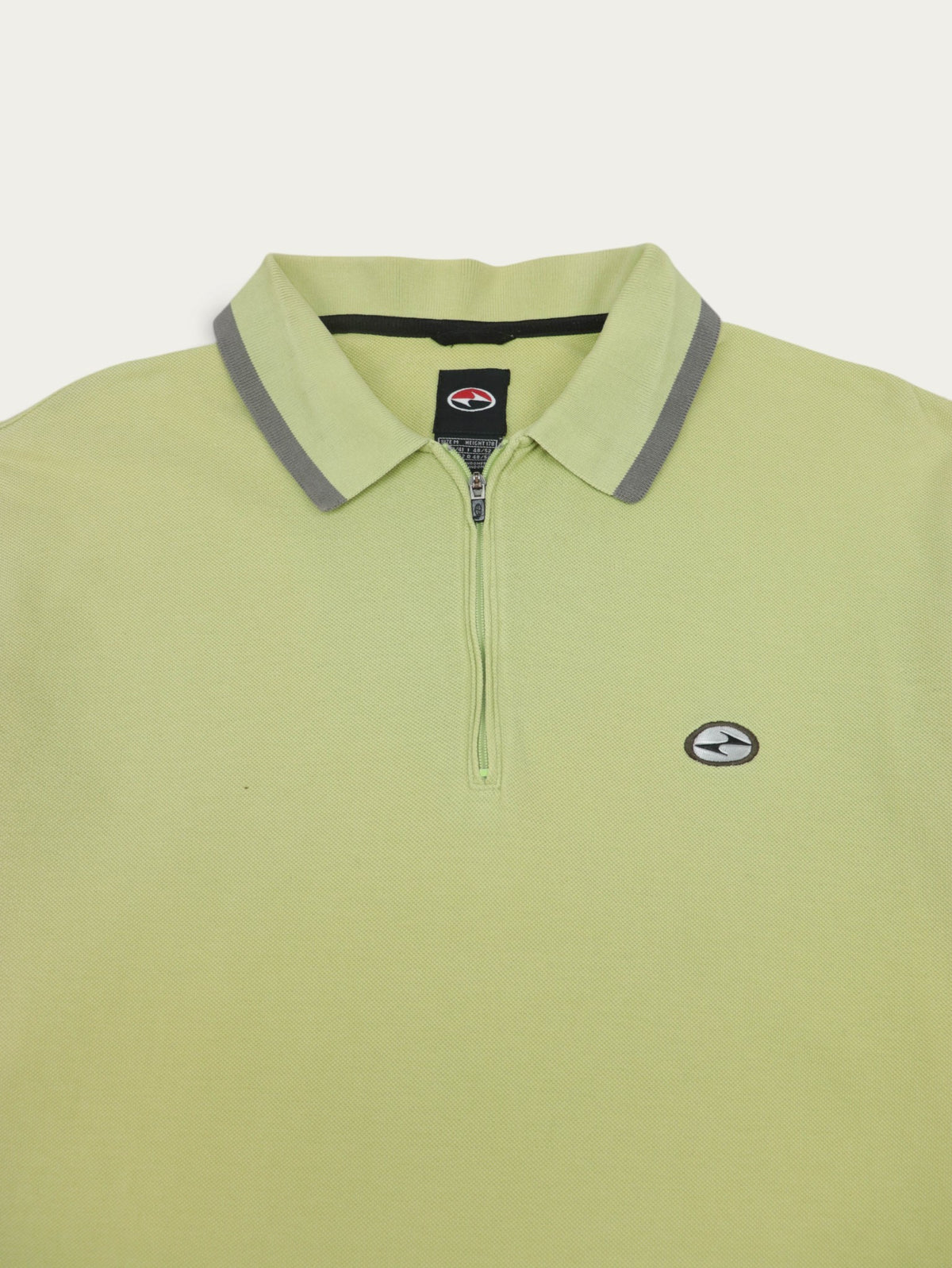 NIKE TIGER WOODS VINTAGE 00S POLO SHIRT