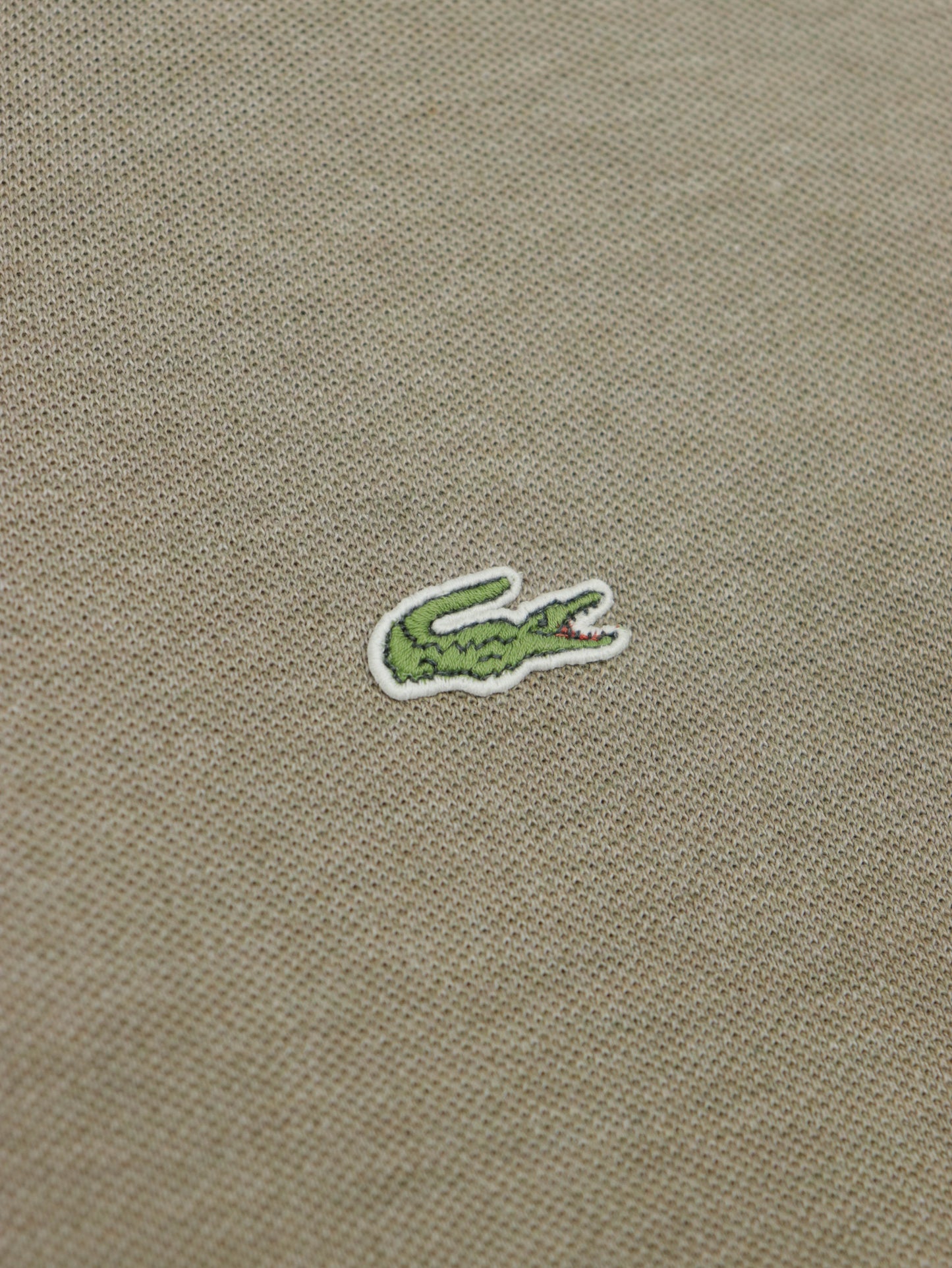 VINTAGE LACOSTE POLO