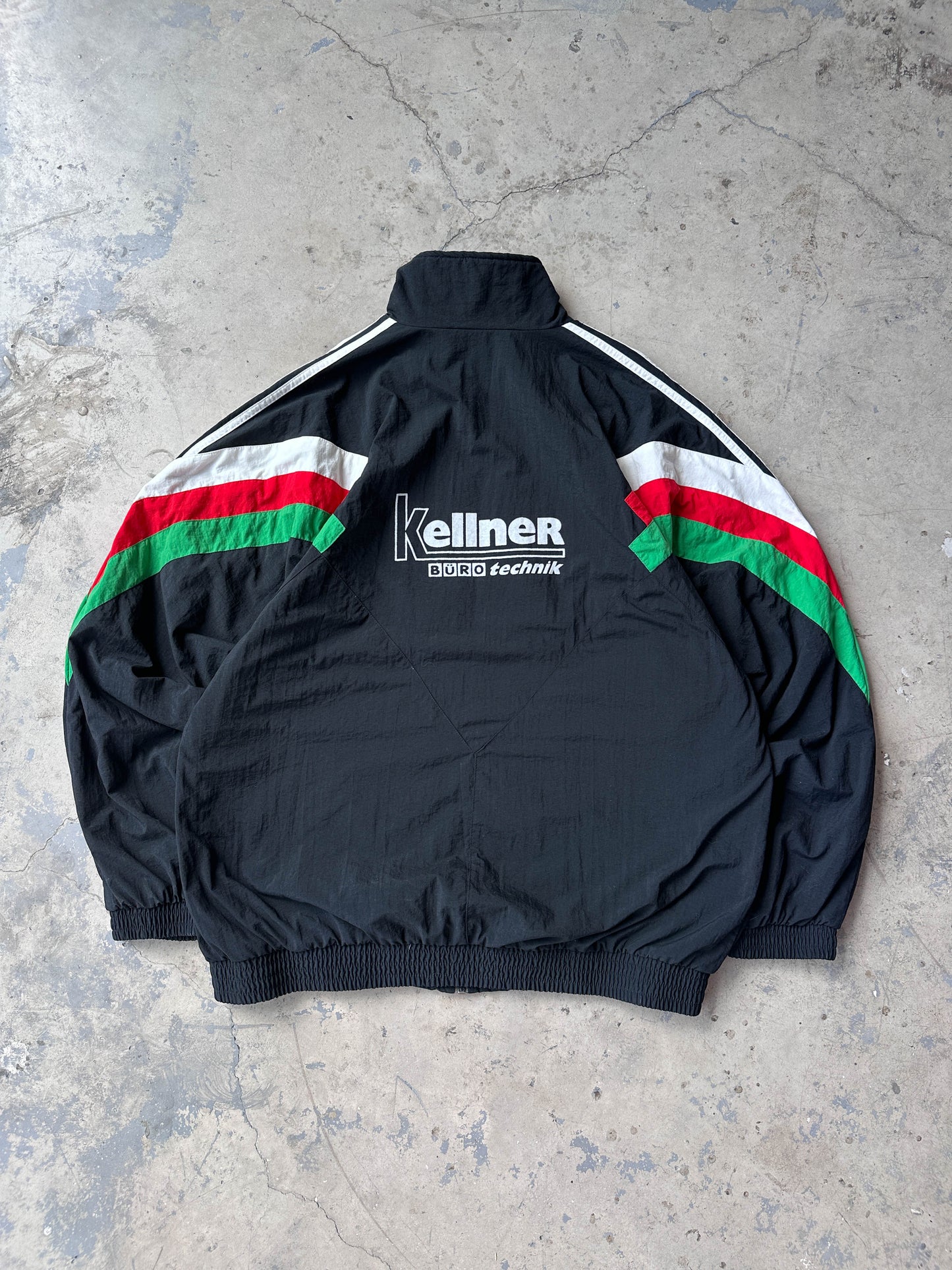 Chaqueta Adidas vintage 90s