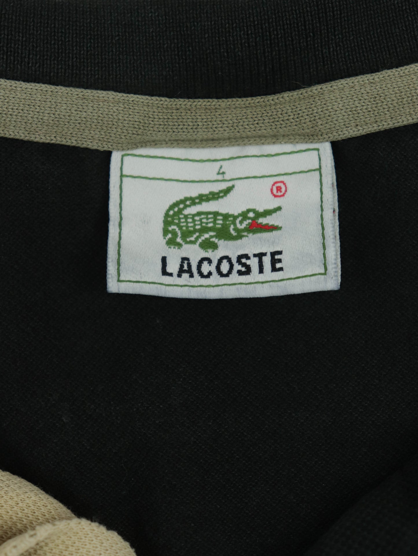 POLO LACOSTE VINTAGE