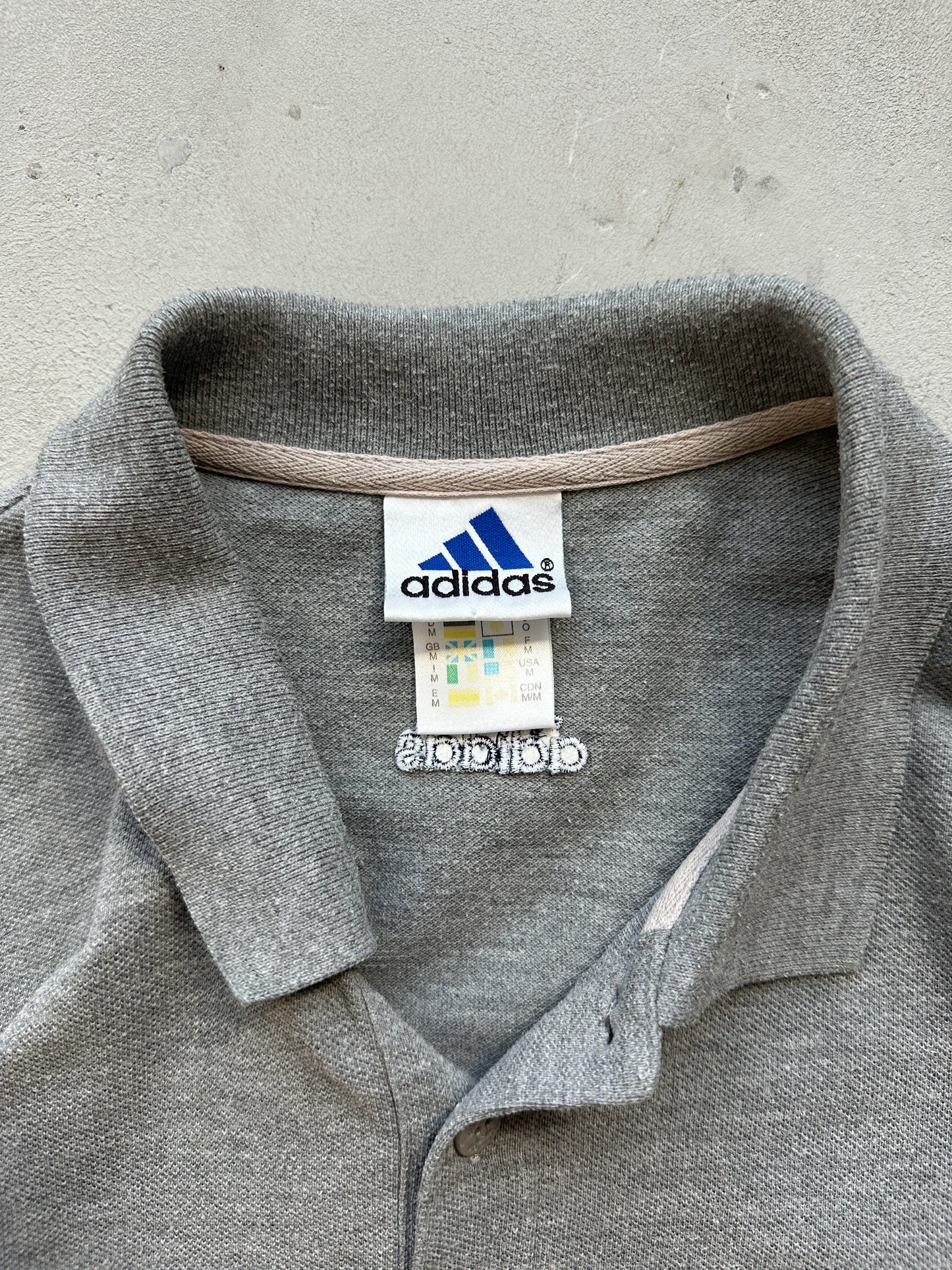 Adidas MLB New York Yankees vintage 90s polo