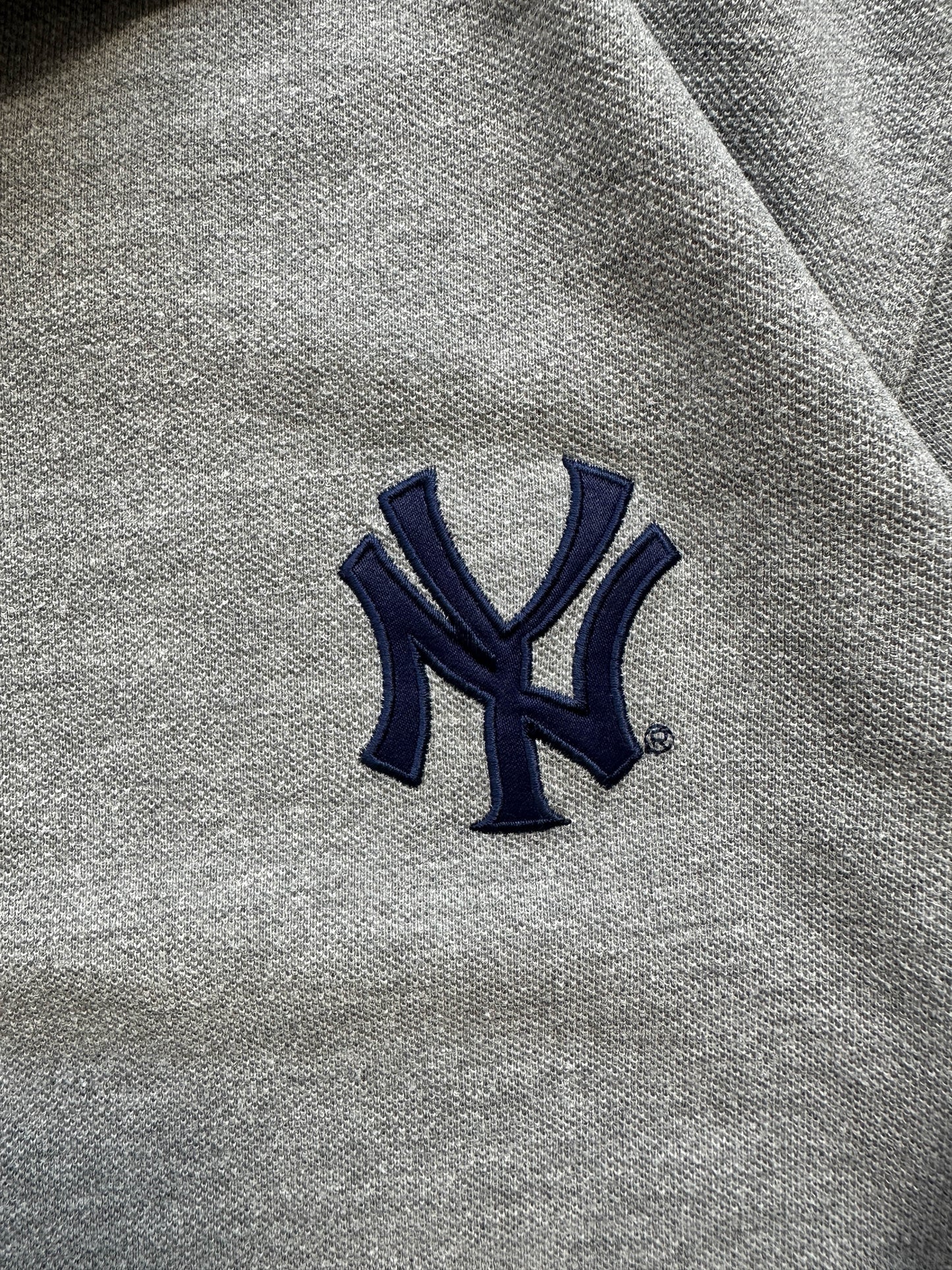 Adidas MLB New York Yankees vintage 90s polo