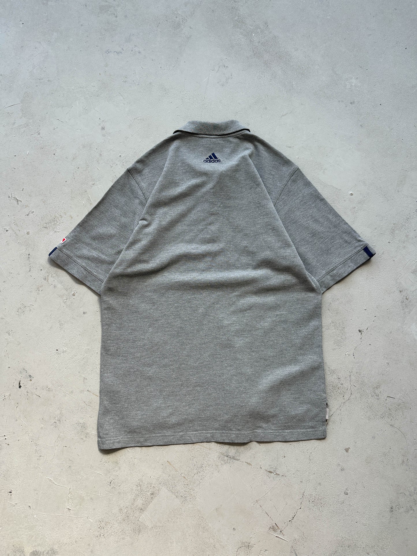 Adidas MLB New York Yankees vintage 90s polo