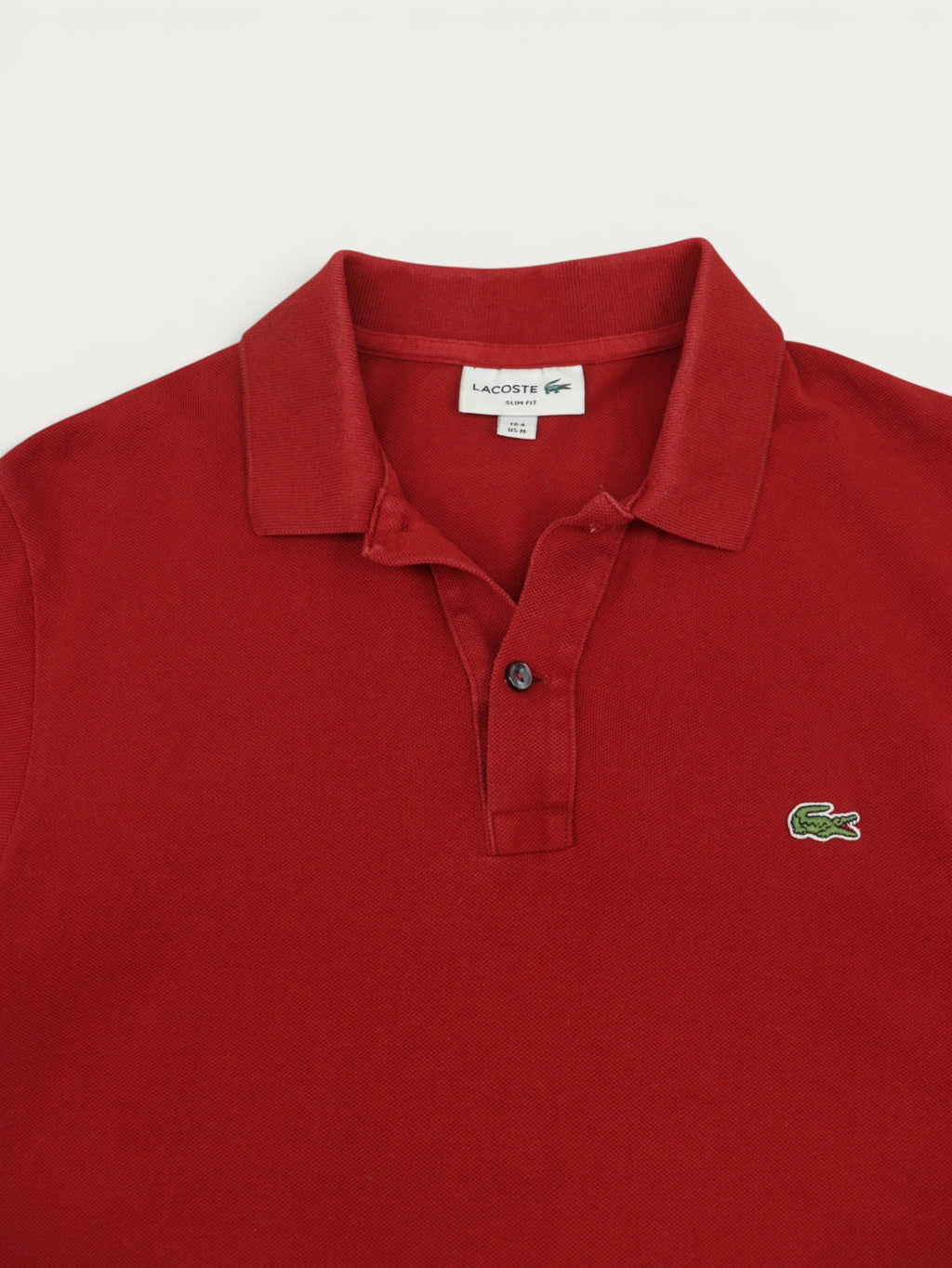 POLO LACOSTE VINTAGE