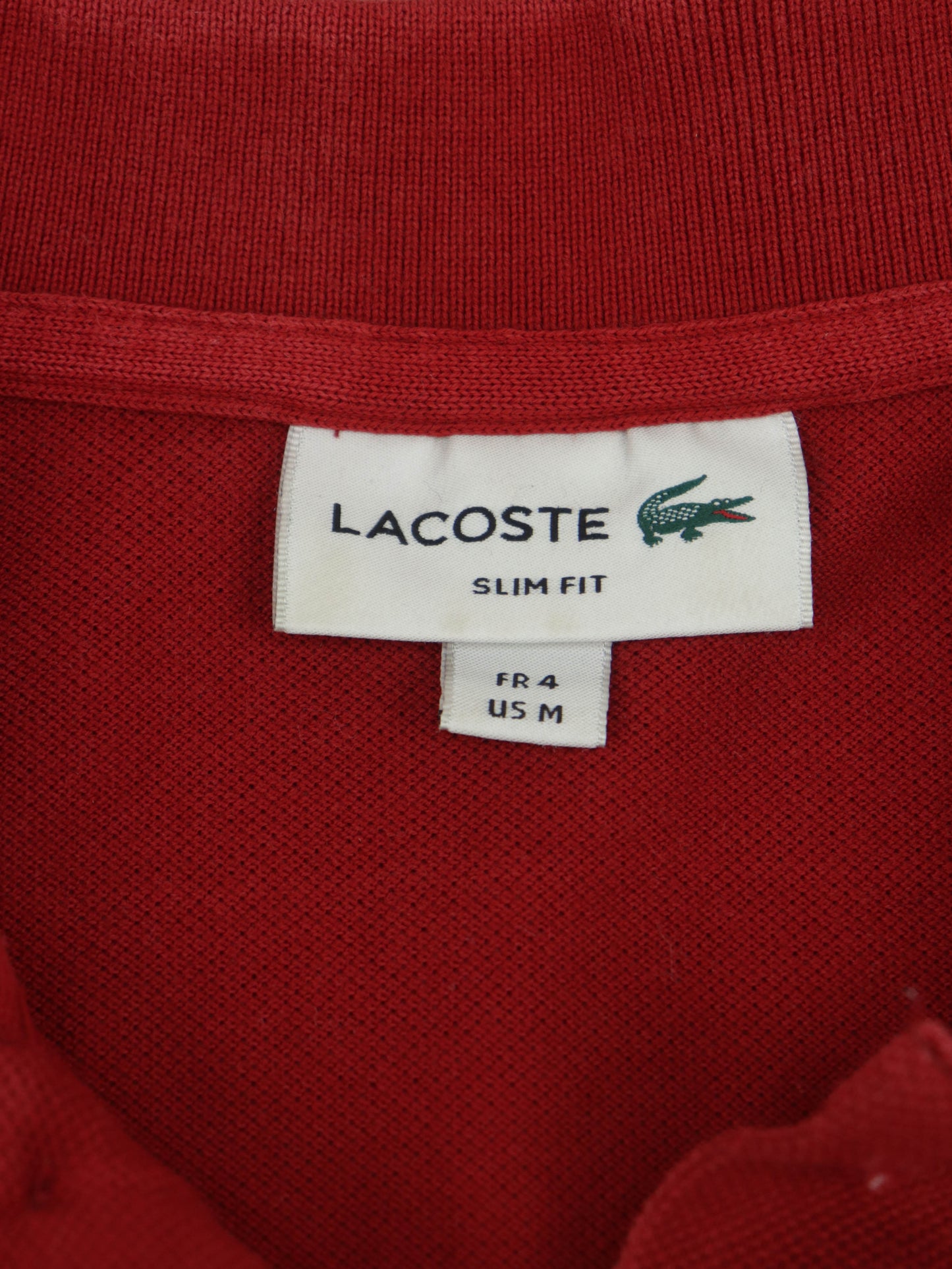 POLO LACOSTE VINTAGE