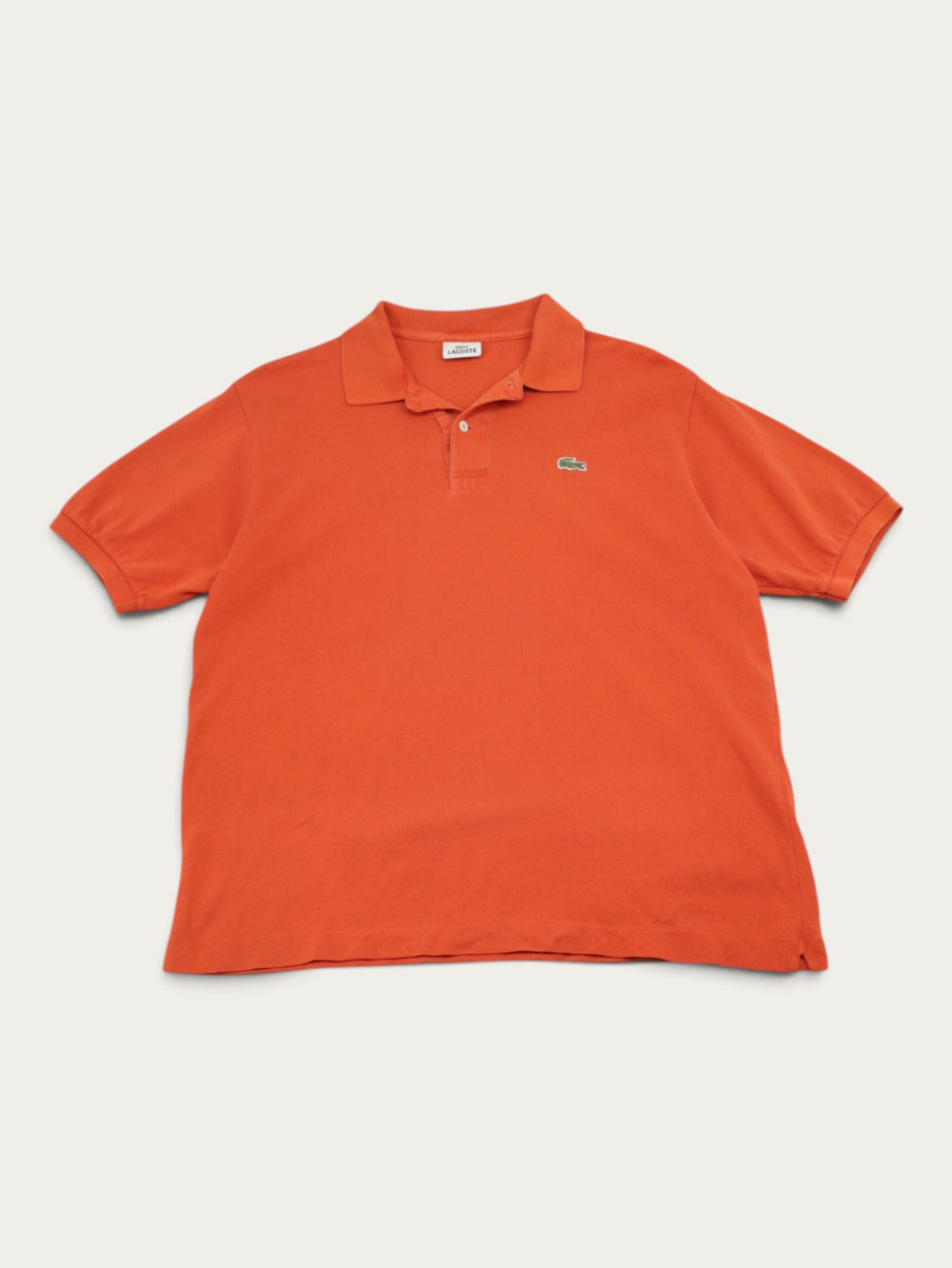 POLO LACOSTE VINTAGE 00S