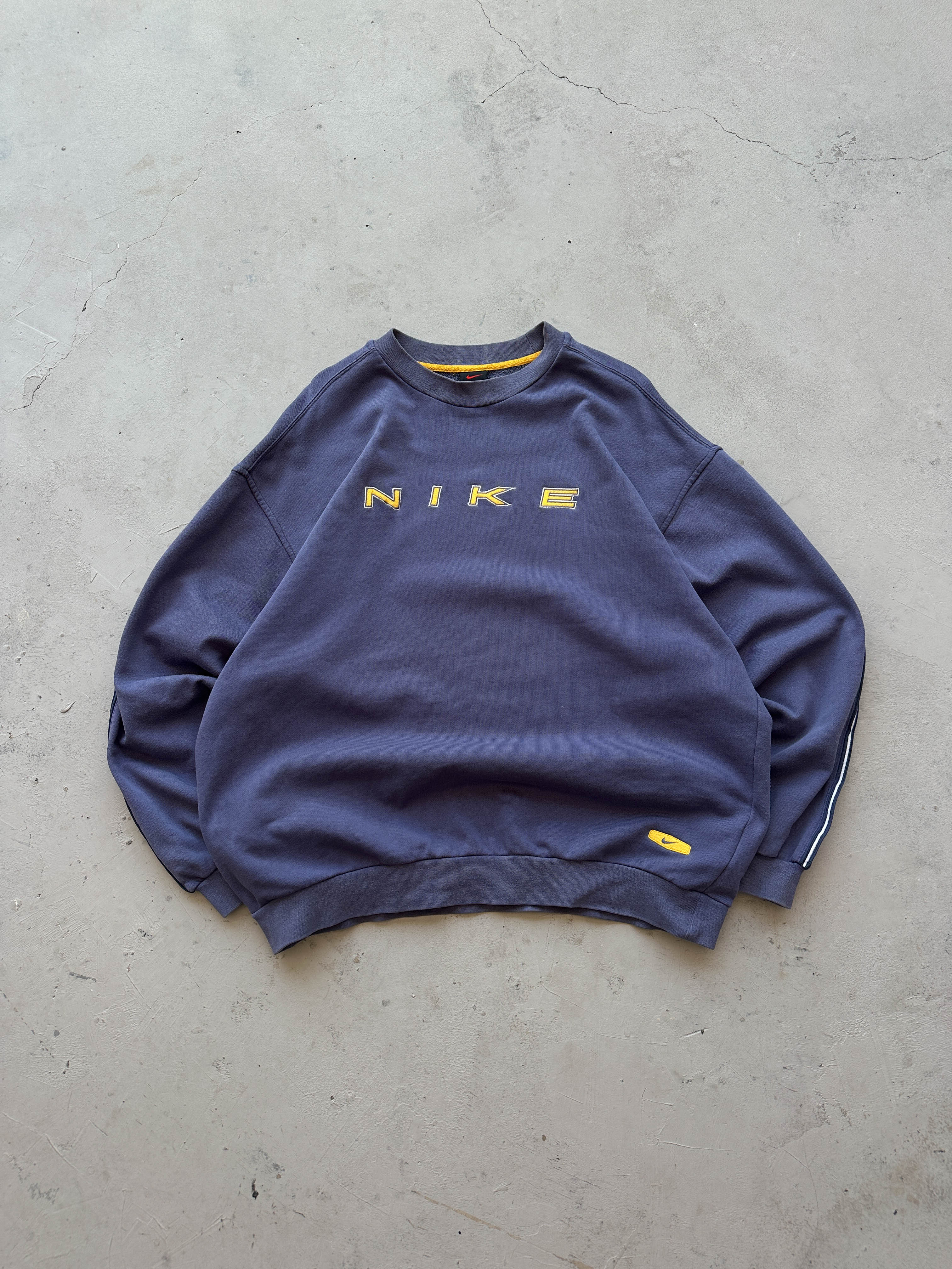 Sudadera Nike vintage 90s