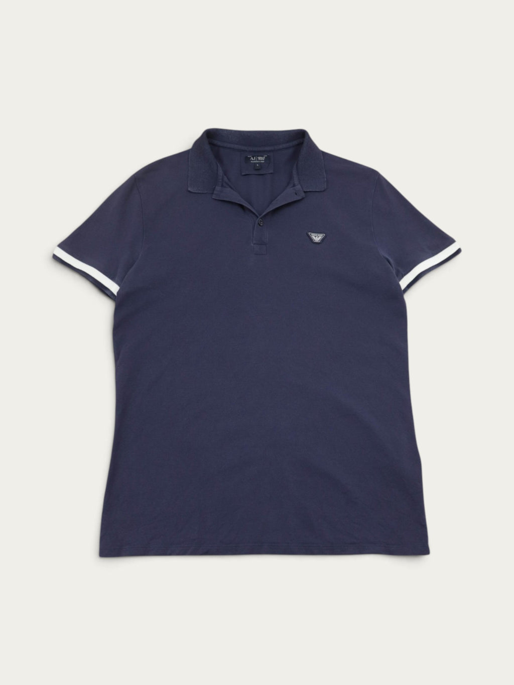 ARMANI JEANS POLO VINTAGE 00ER JAHRE