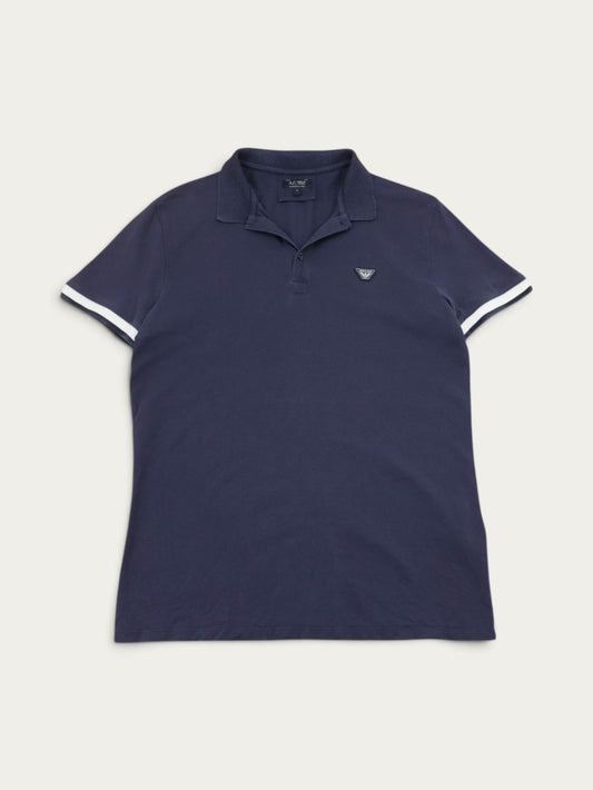 POLO ARMANI JEANS VINTAGE 00S