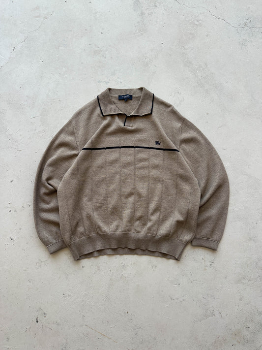 Vintage 90s Burberry sweater