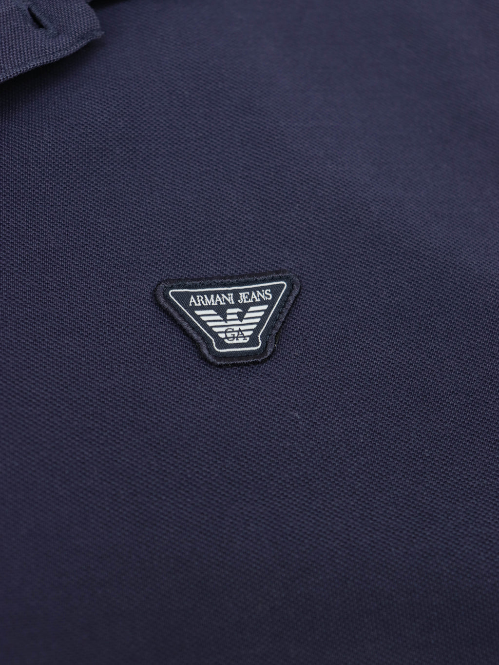 ARMANI JEANS POLO VINTAGE 00ER JAHRE