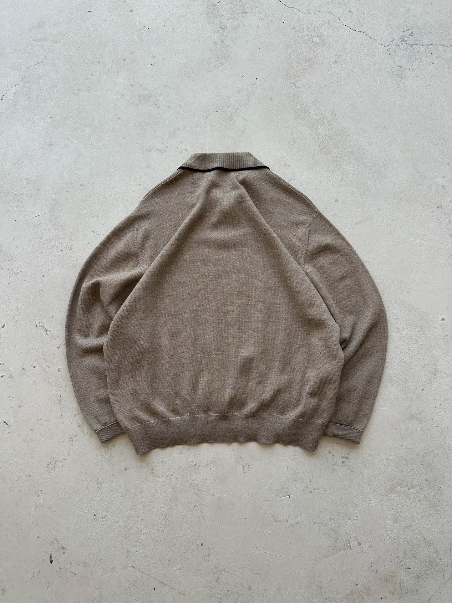Jersey Burberry vintage 90s
