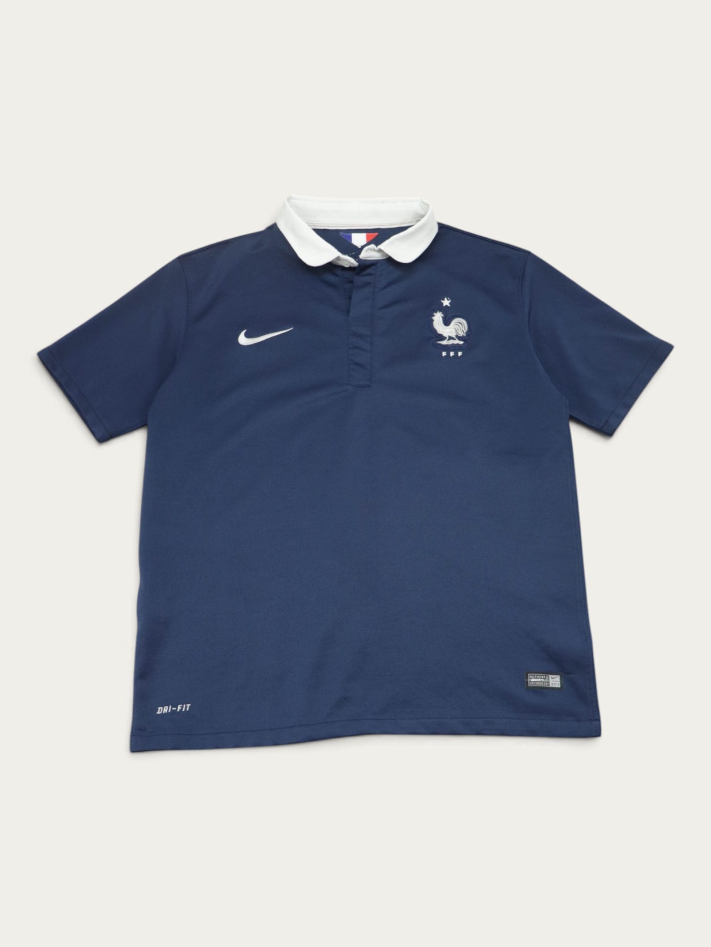 CAMISETA NIKE FRANCIA 2014-15'