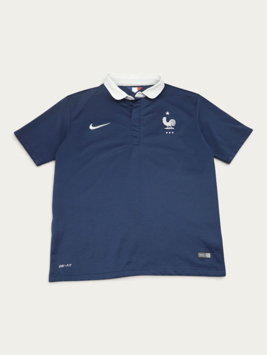 CAMISETA NIKE FRANCIA 2014-15'