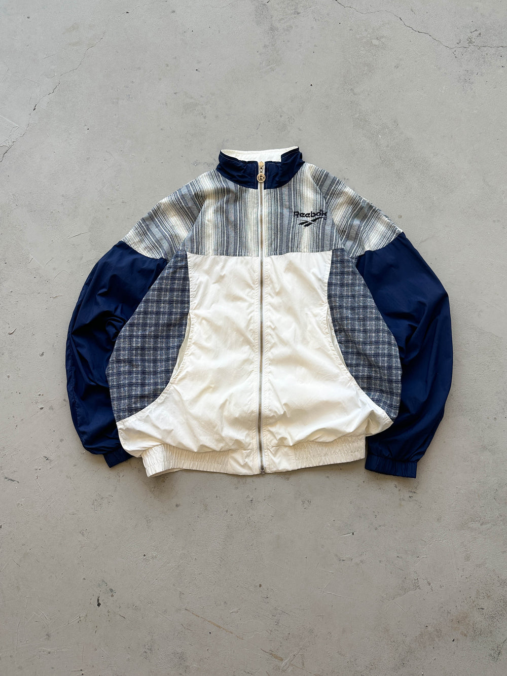 Chaqueta Reebok vintage 90s