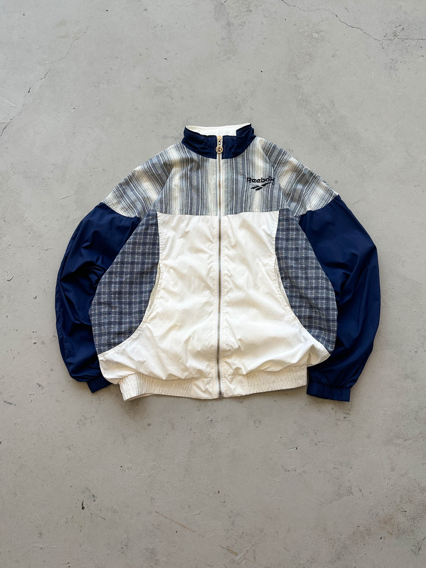 Chaqueta Reebok vintage 90s