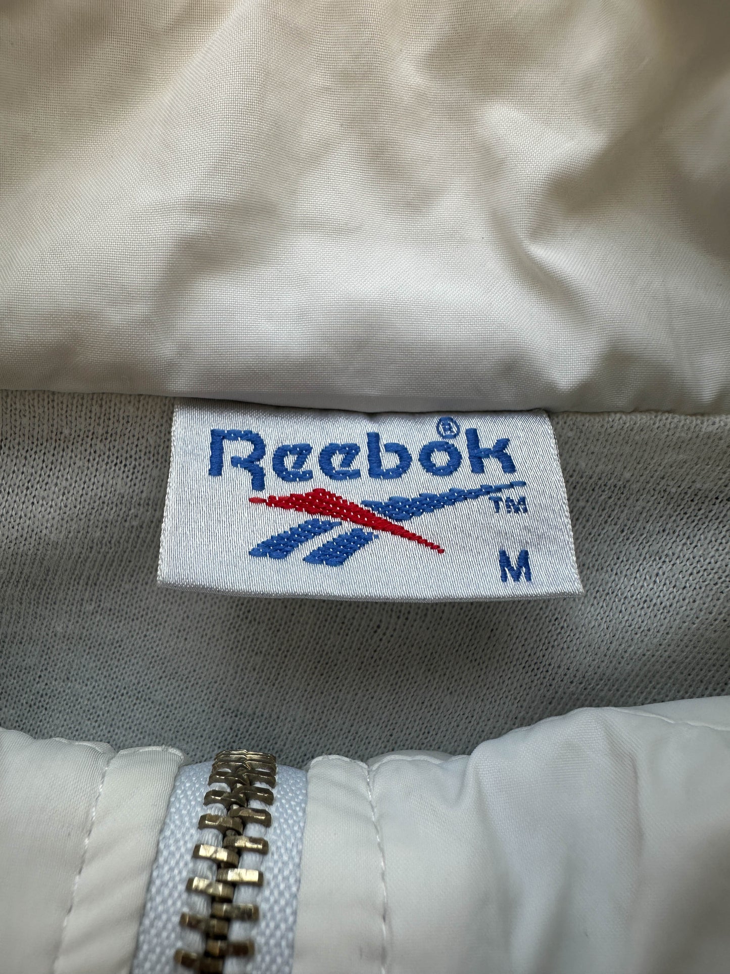 Chaqueta Reebok vintage 90s
