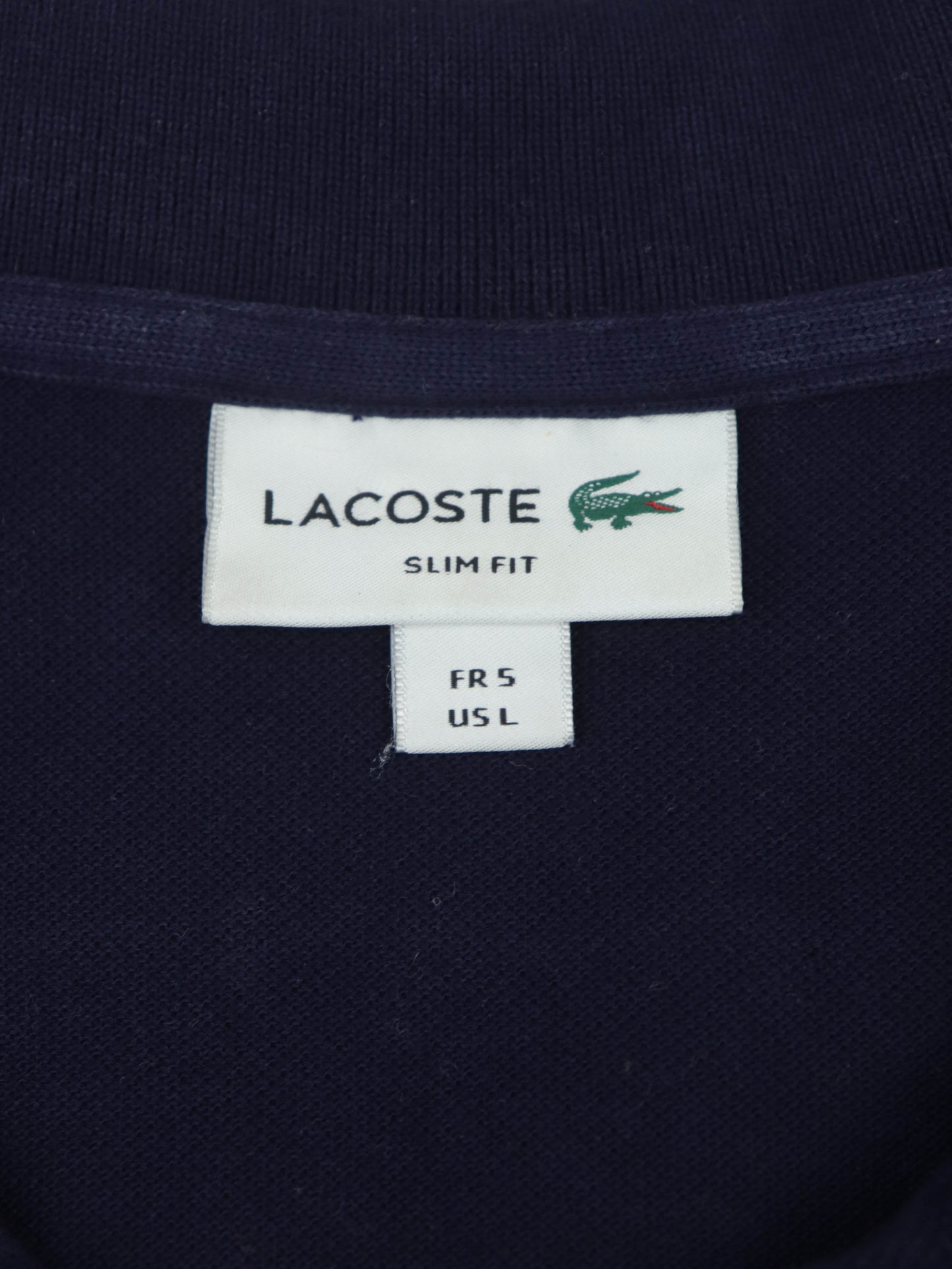 POLO LACOSTE VINTAGE
