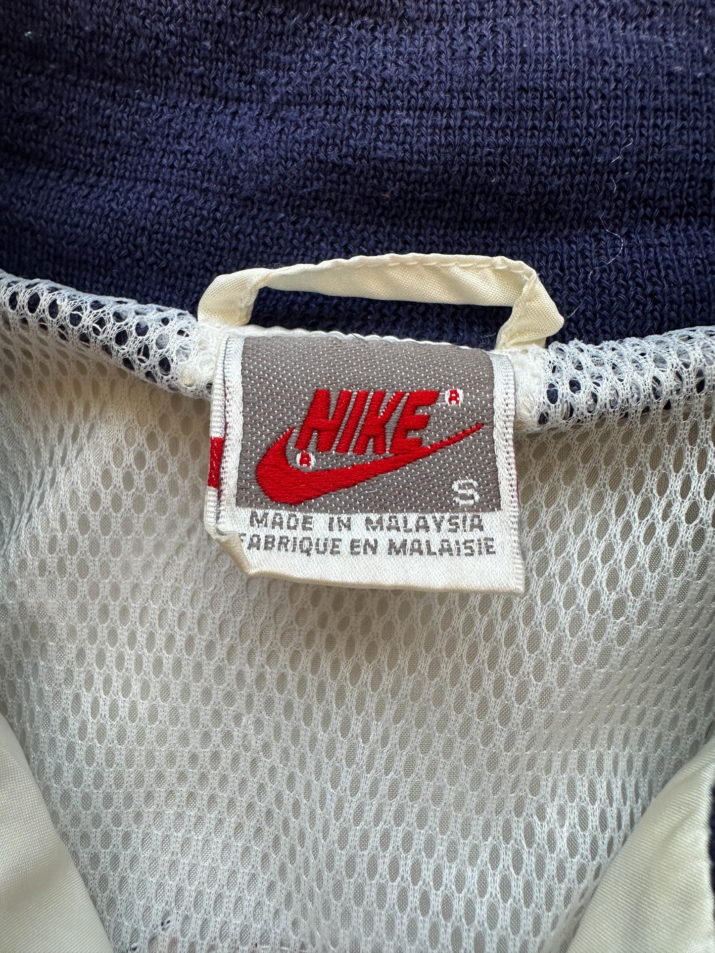 Nike USA Track &amp; Field Jacket 1992