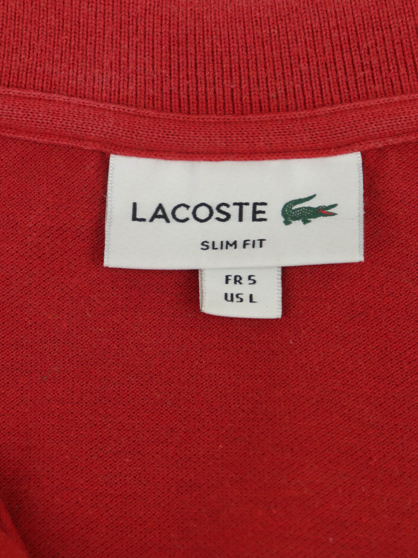 VINTAGE LACOSTE POLO