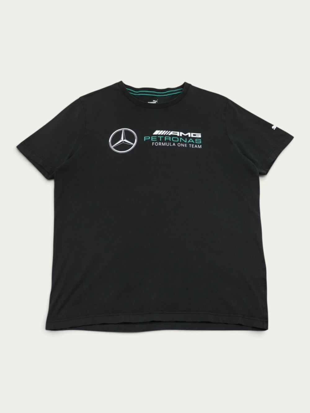 PUMA MERCEDES-BENZ VINTAGE 00S T-SHIRT