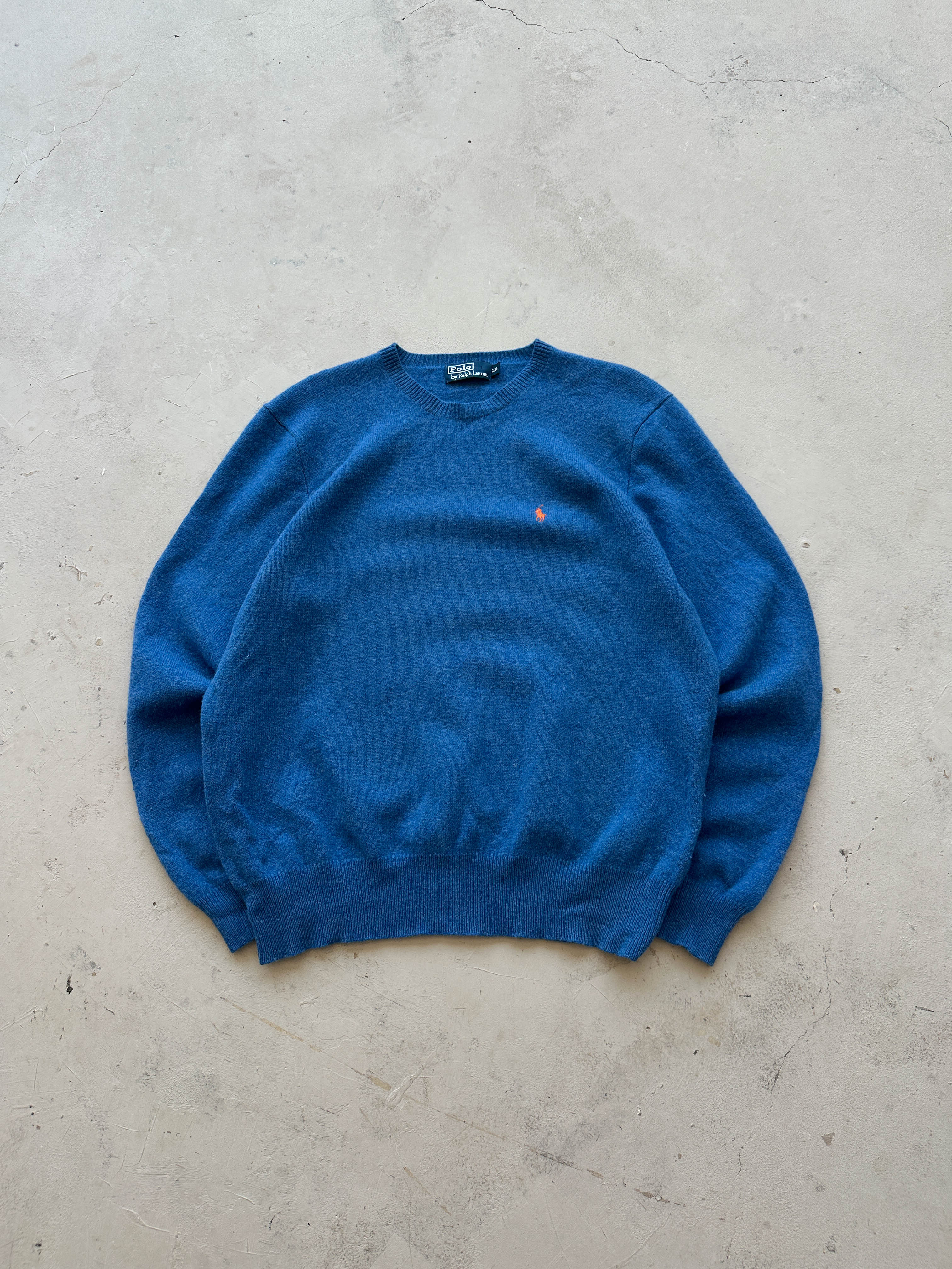 Jersey Ralph Lauren vintage