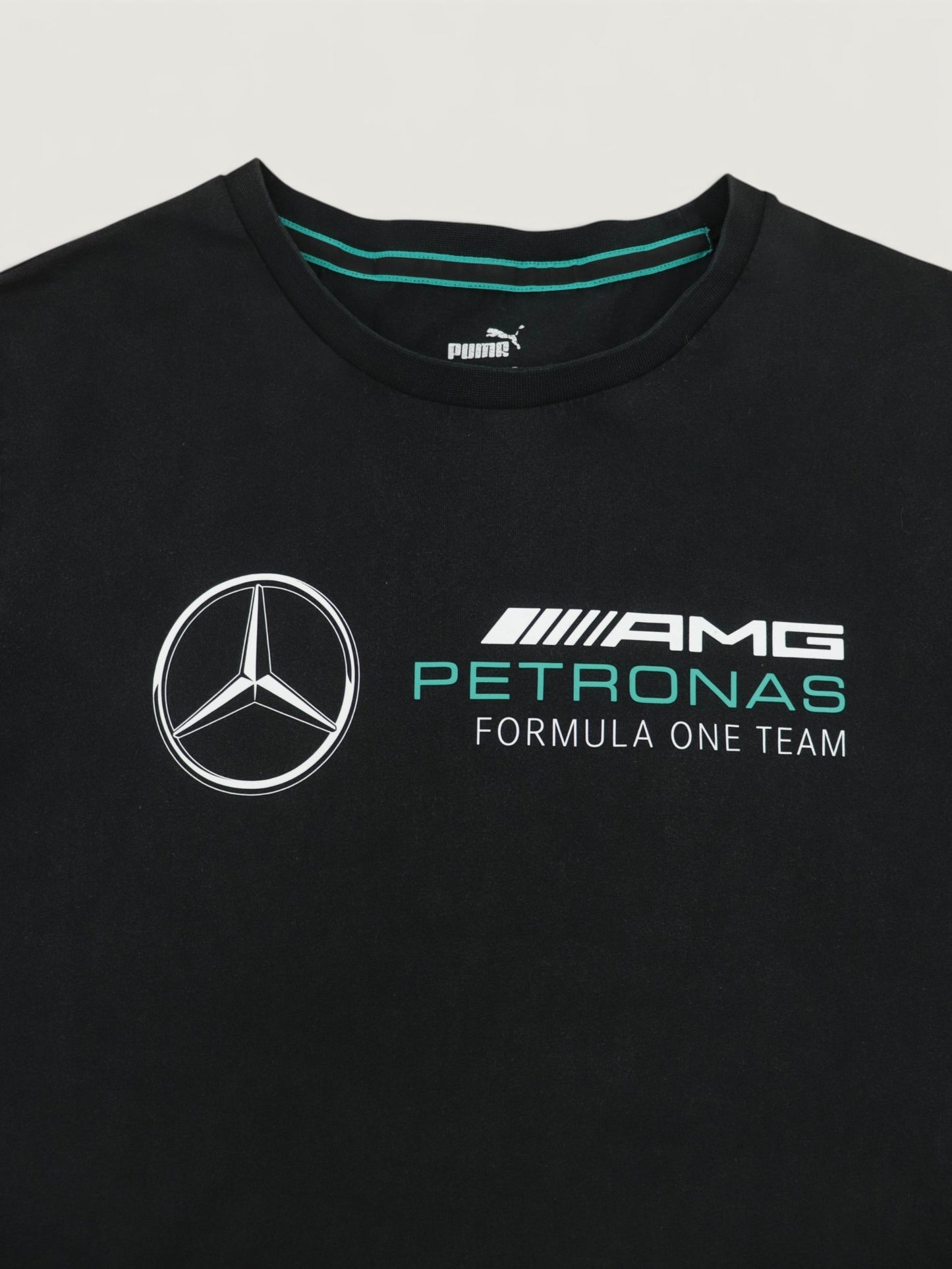 PUMA MERCEDES-BENZ VINTAGE 00S T-SHIRT