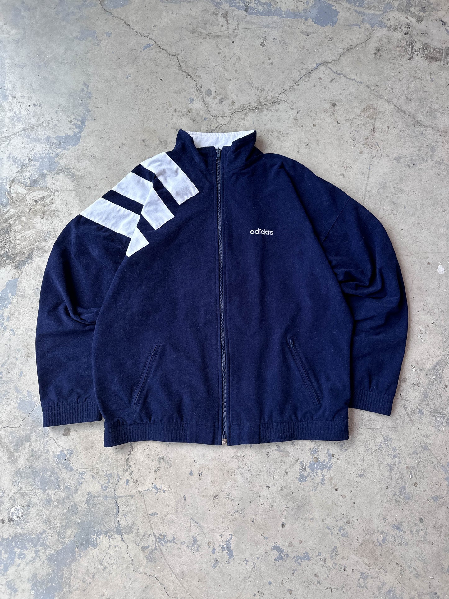 Vintage 90s Adidas jacket