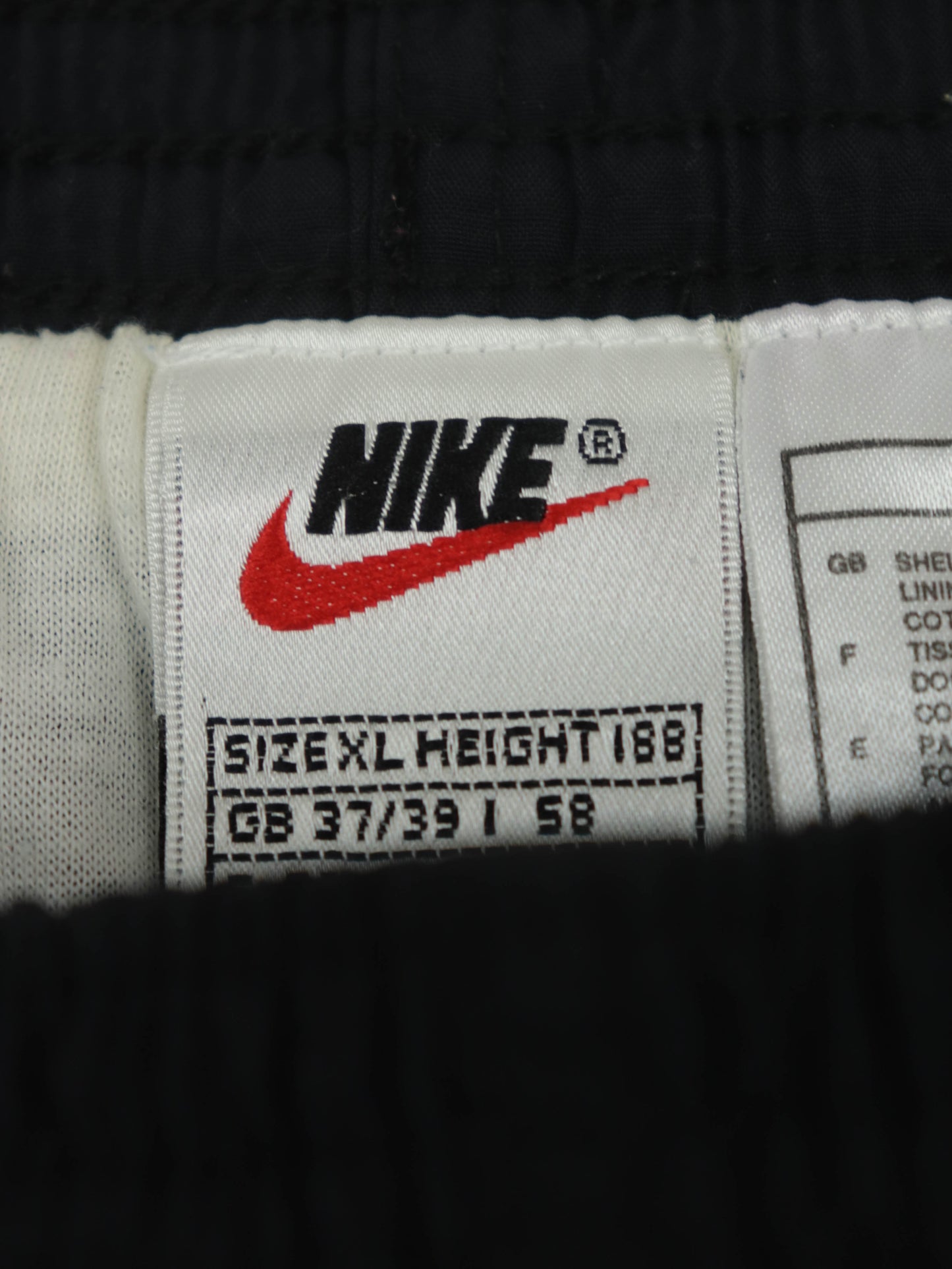 SHORT NIKE VINTAGE 90S
