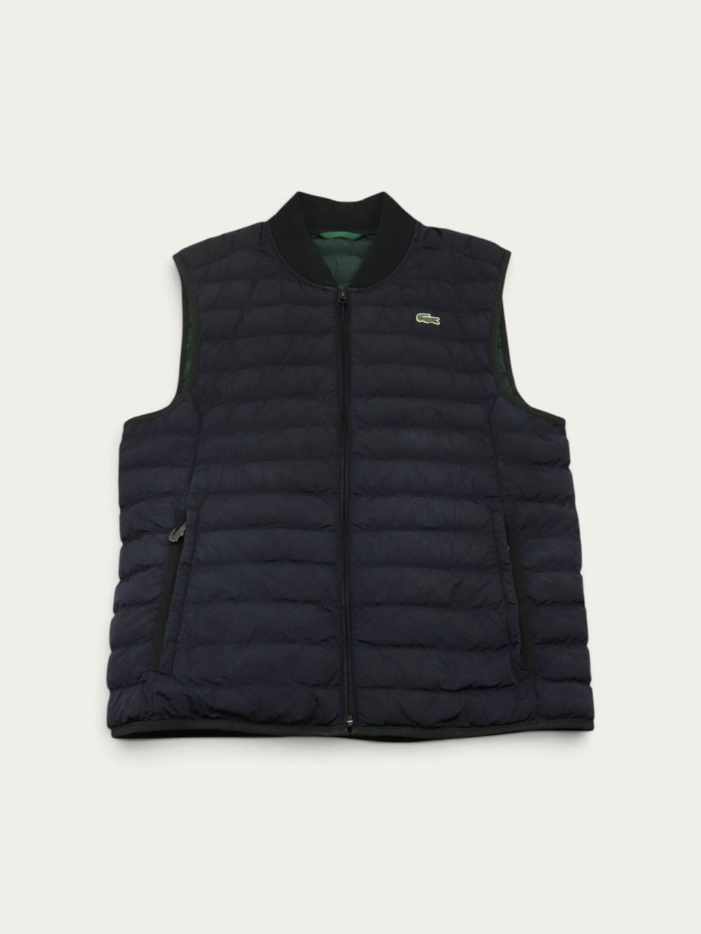 VINTAGE LACOSTE VEST