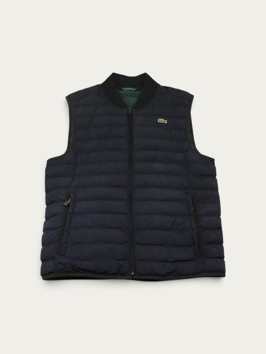 CHALECO LACOSTE VINTAGE