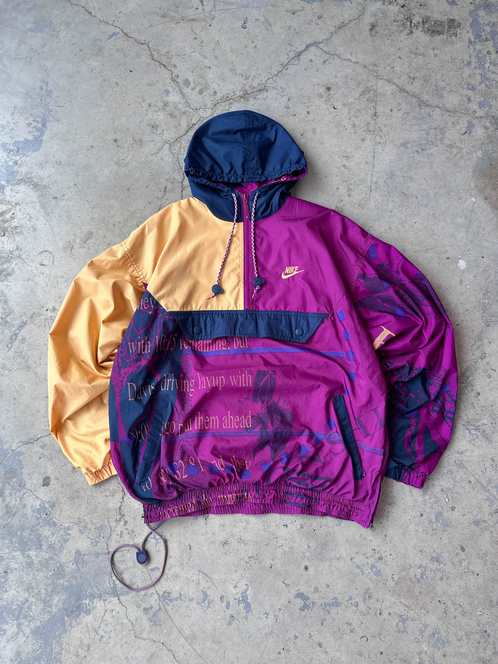 Vintage 90s Nike Jacket