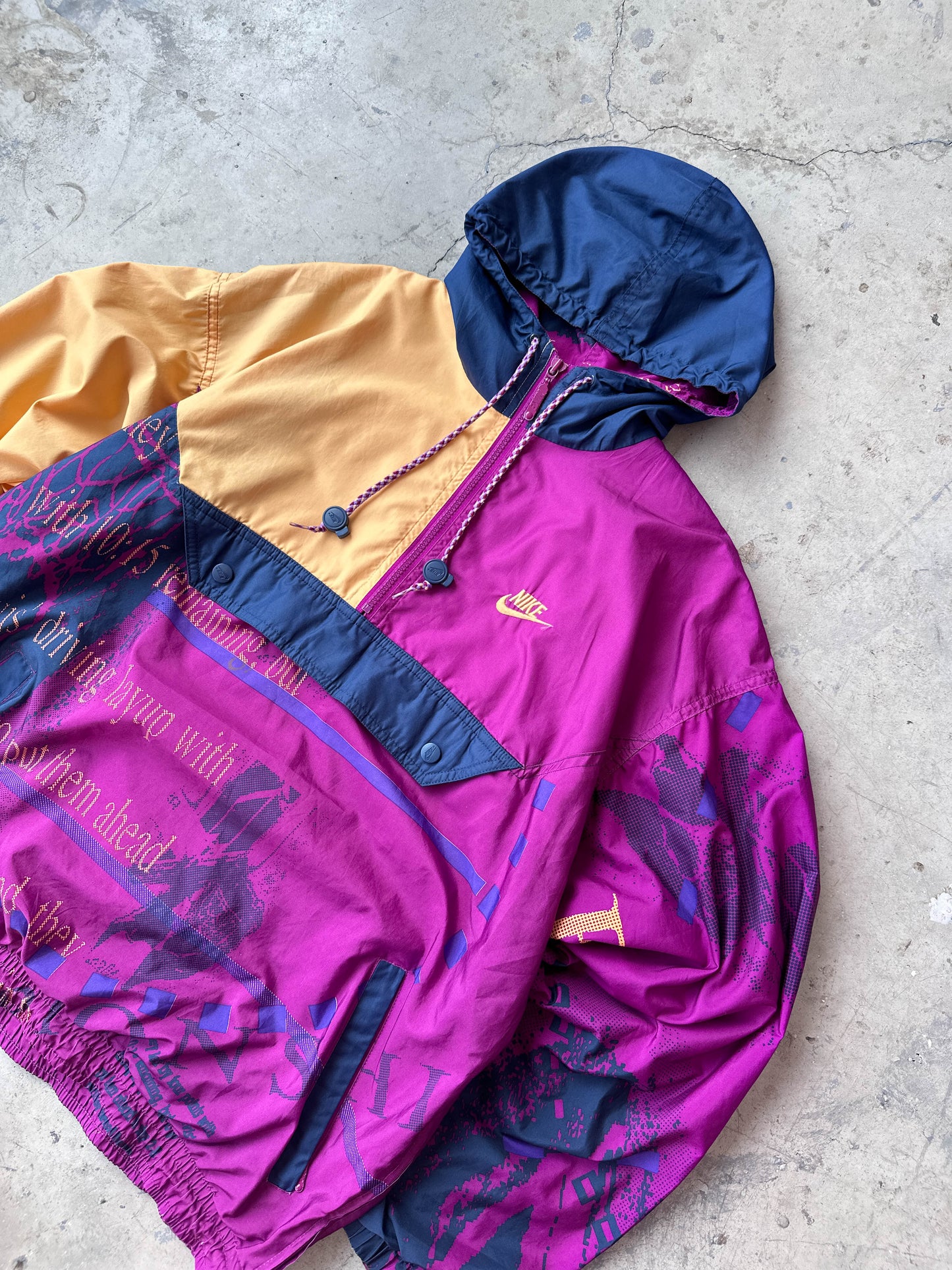 Vintage 90s Nike Jacket