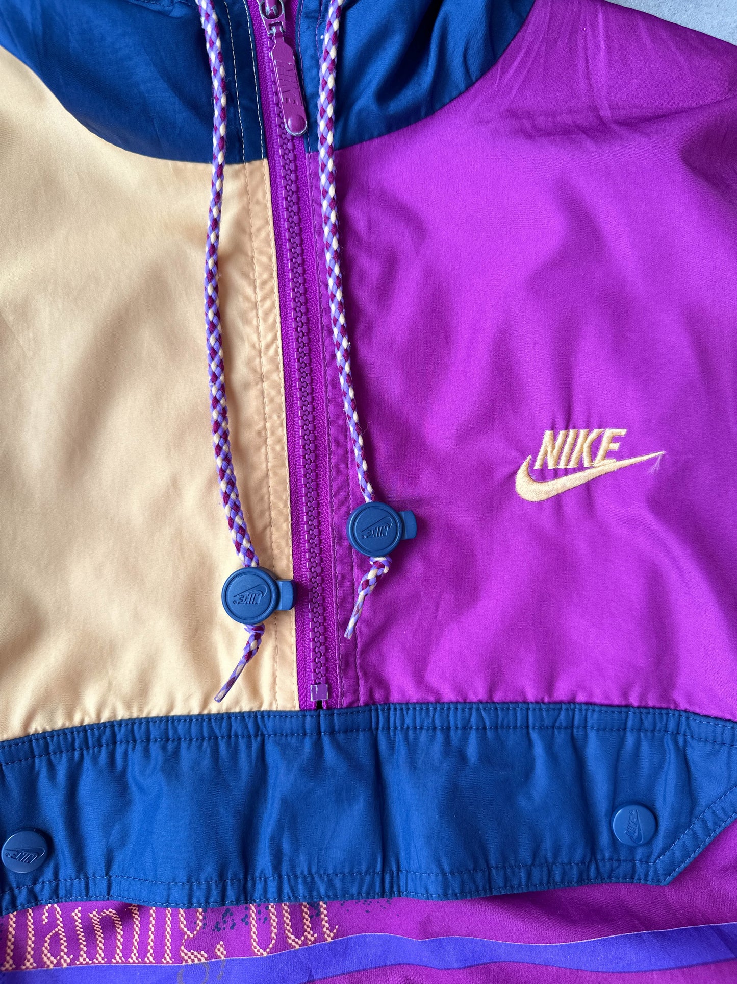 Chaqueta Nike vintage 90s