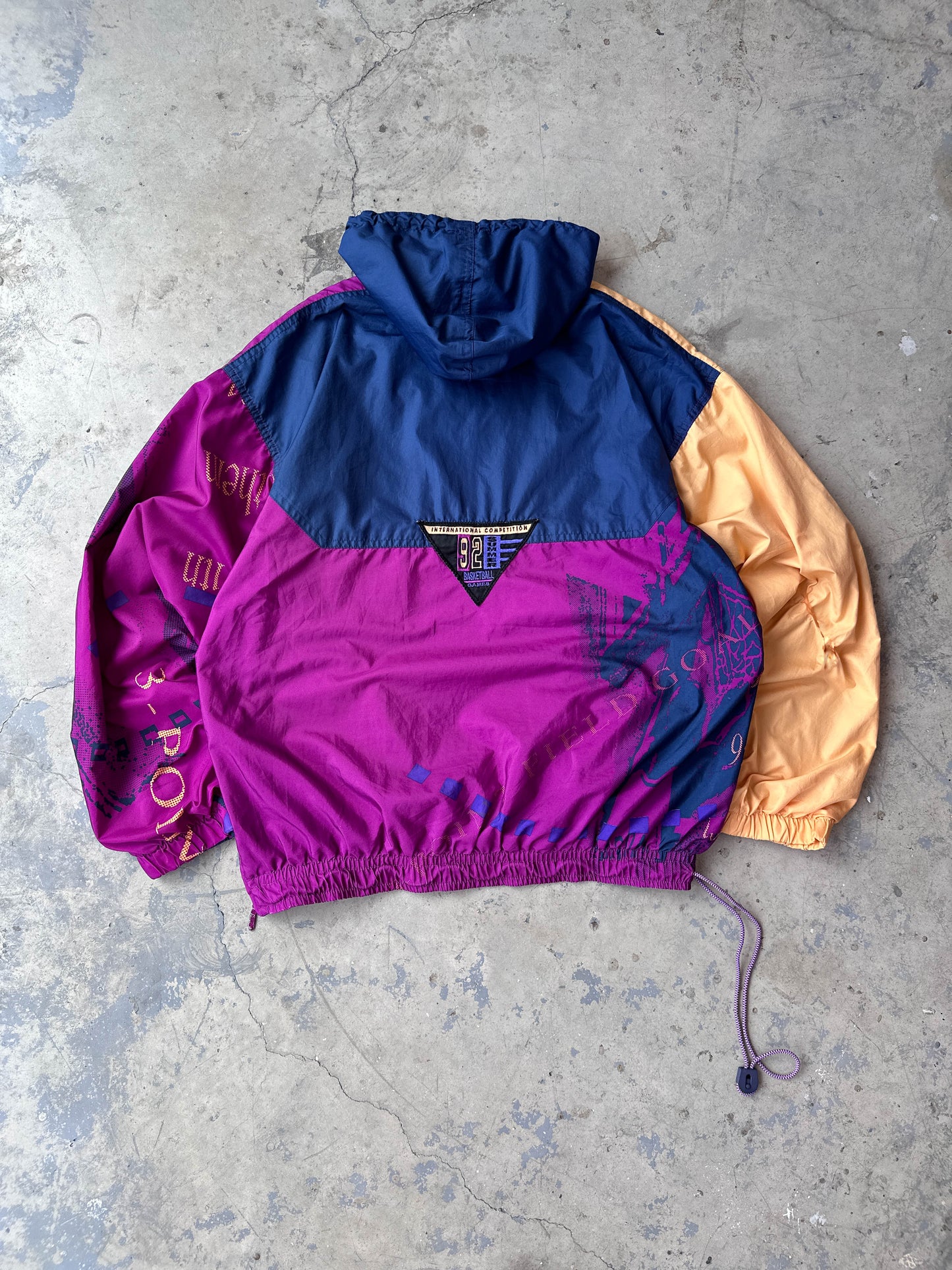 Vintage 90s Nike Jacket