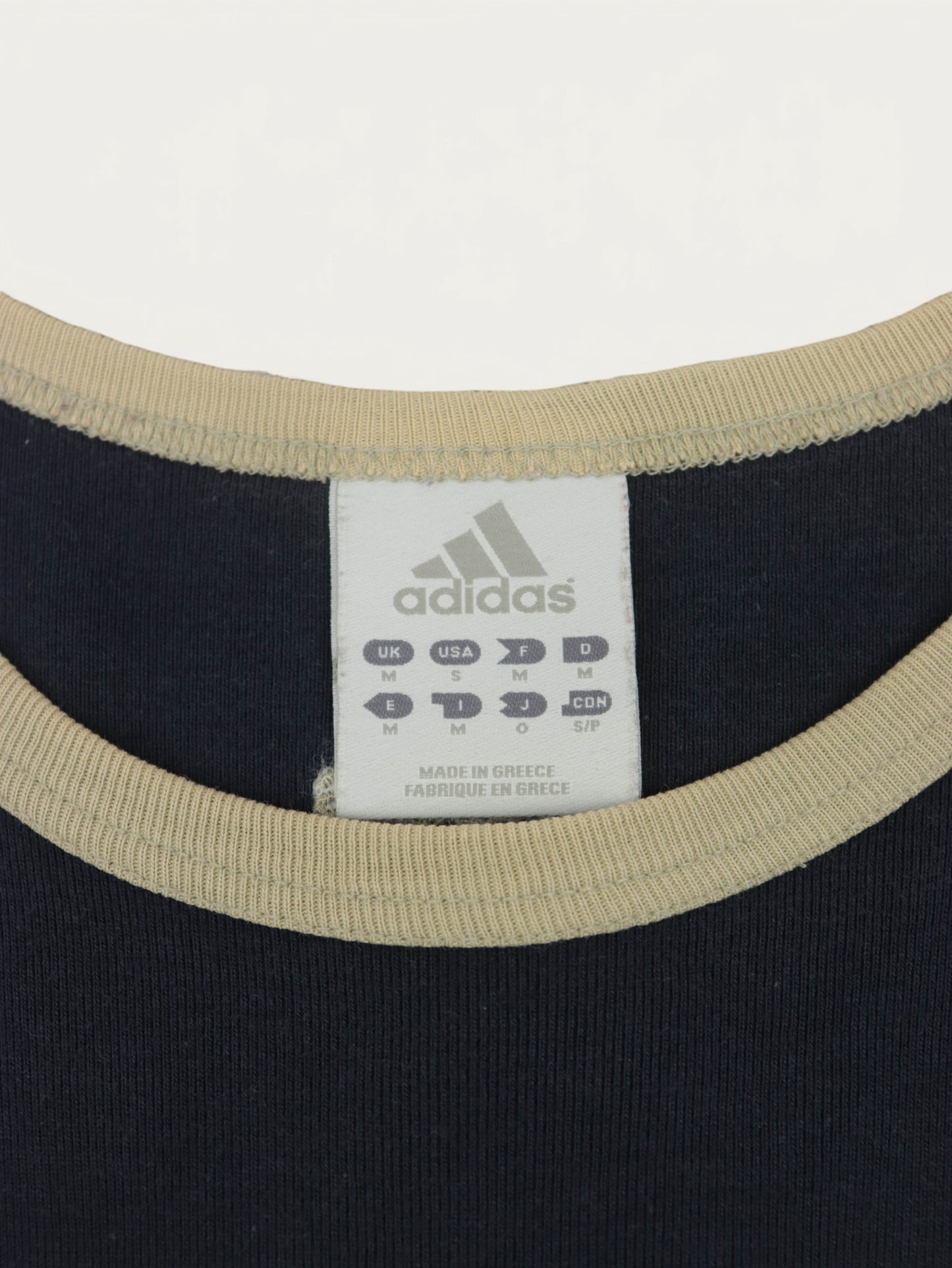 CAMISETA ADIDAS VINTAGE 00S
