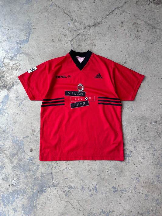 Adidas AC Milan vintage 00s jersey