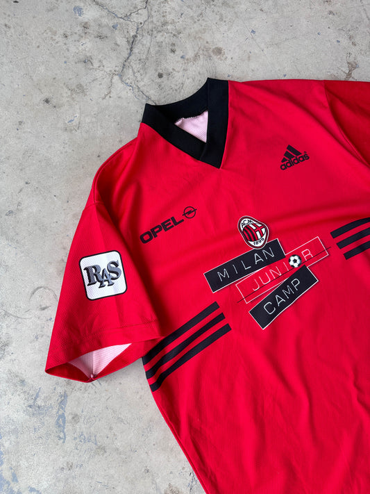 Adidas AC Milan vintage 00s jersey