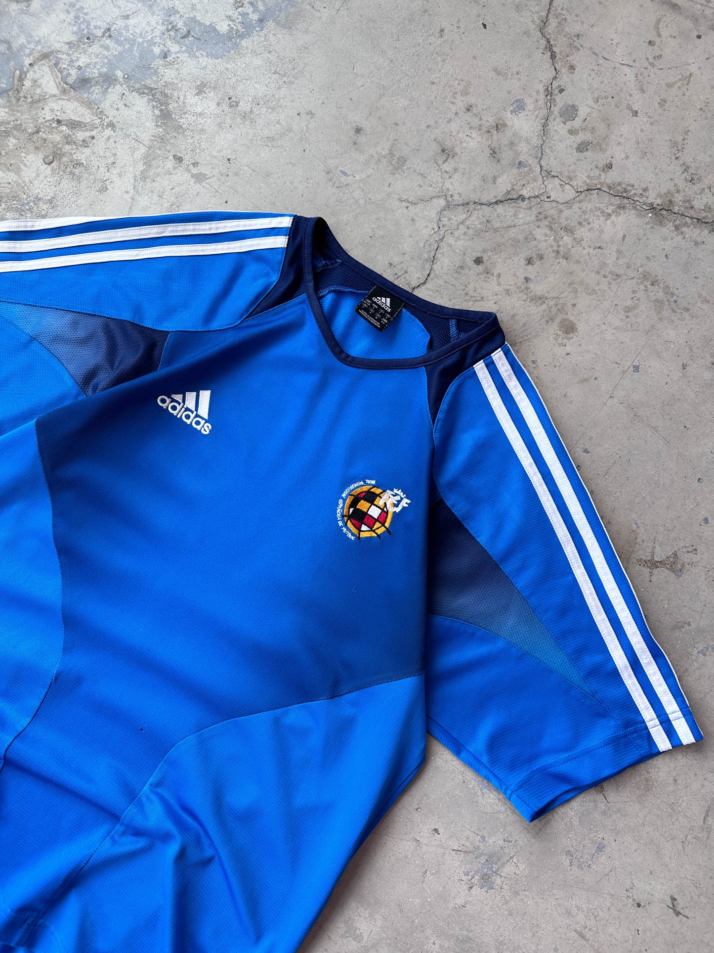 Adidas Spain 2004 Shirt