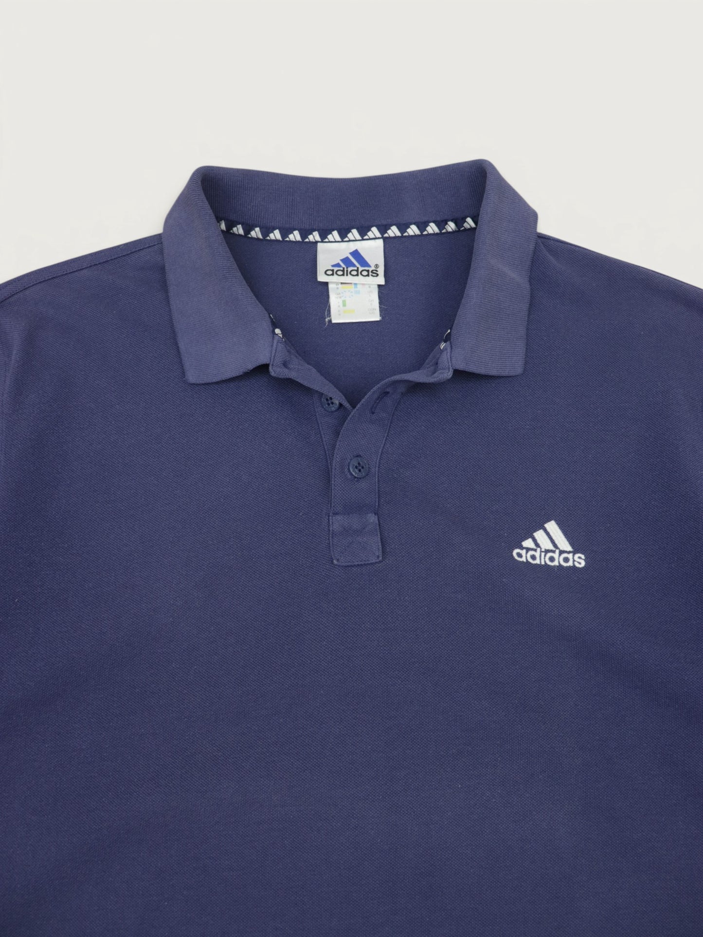 POLO ADIDAS VINTAGE 90S