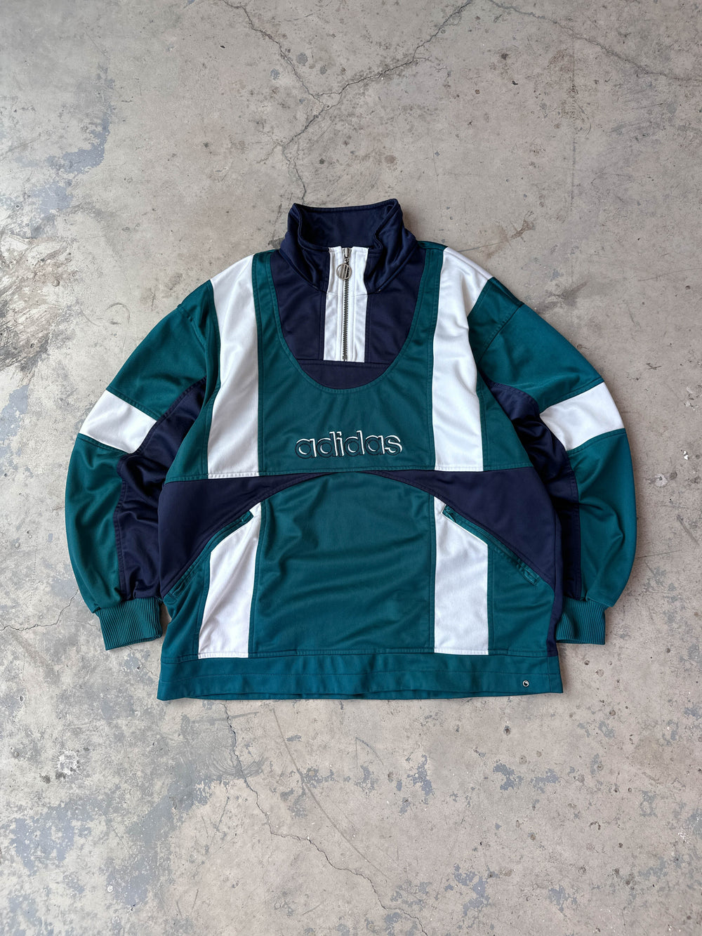 Chaqueta Adidas vintage 90s