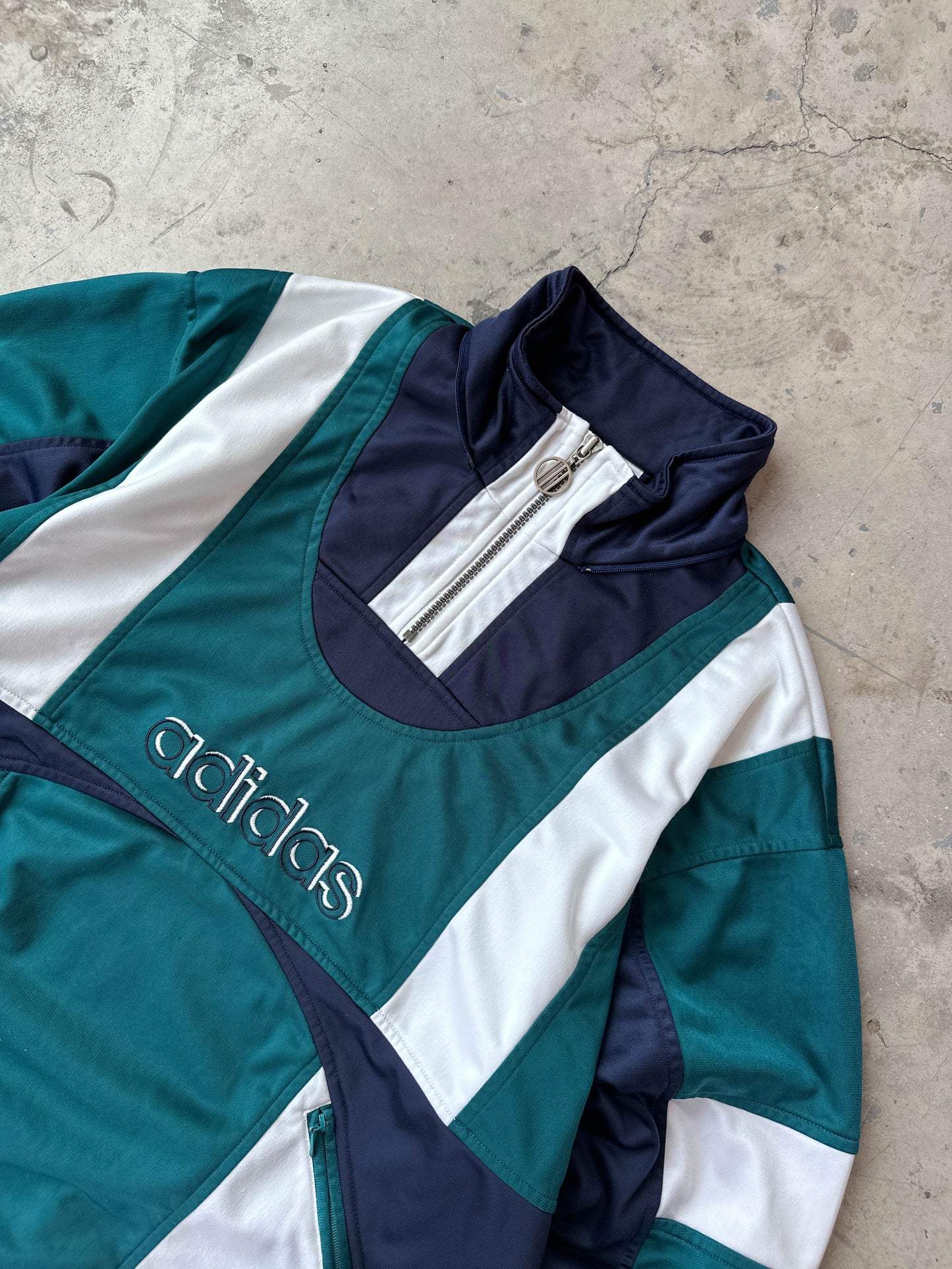 Vintage 90s Adidas jacket