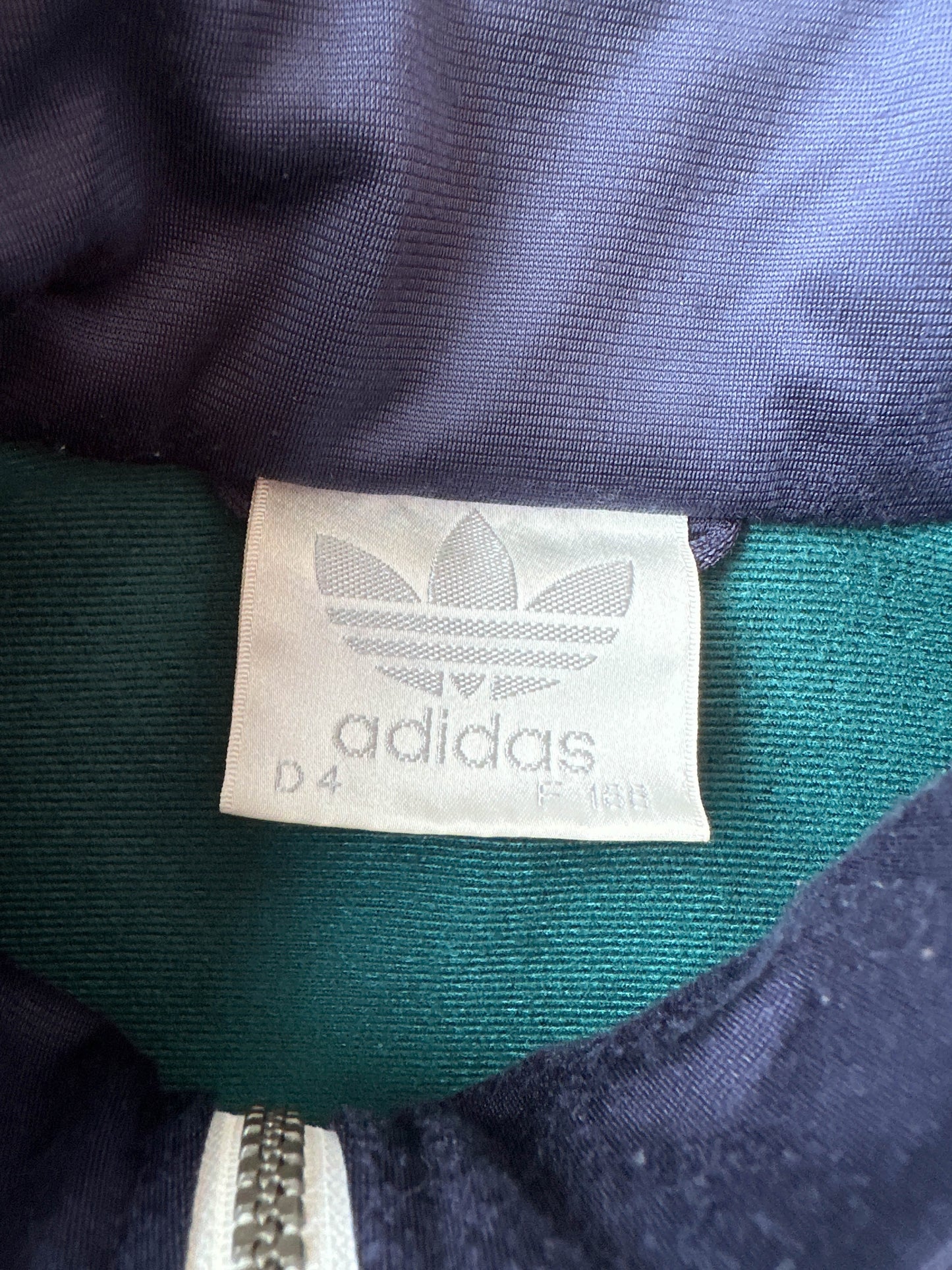 Chaqueta Adidas vintage 90s