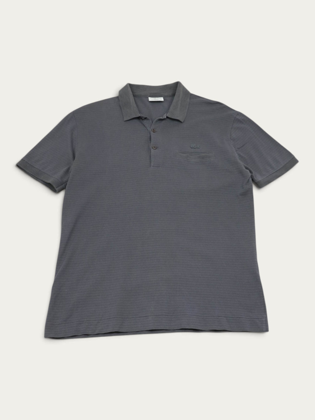 VINTAGE LACOSTE POLOSHIRT 00ER-JAHRE